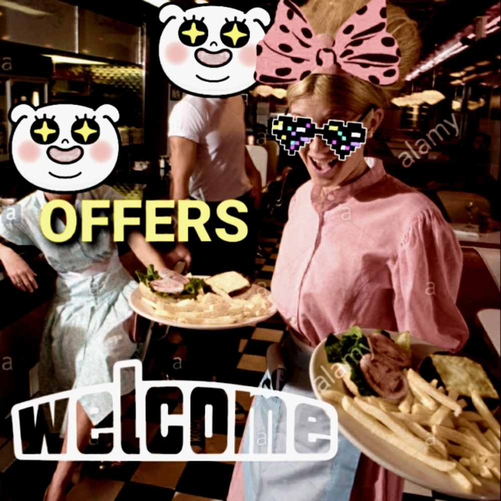 🔥🔥OFFERS WELCOME 🔥🔥